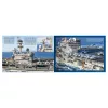 AK Interactive AK130032 CARRIER OPS - NIMITZ CLASS CARRIERS FLIGHT DECK OPERATIONS “LIMITED EDITION” - English