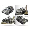 AK Interactive AK130033 GERMAN PANZERS WW2 EARLY PERIOD 1939-1942 - English