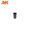 AK Interactive AK1362 TRASHBINS SCENOGRAPHY WARGAME SET (30-35MM) - műgyanta kiegészítő