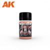 AK Interactive AK14012 Dry Mud - Liquid Pigment - folyékony pigment