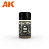 AK Interactive AK14033 MUD SET - Liquid Pigment  (3 ref) - folyékony pigment