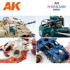 AK Interactive AK14205 Extreme Rust Wash 35ml Wargame Series - Bemosó