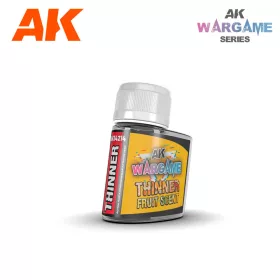   AK Interactive AK14214 THINNER Fruit Scene 35ml Wargame Series - Hígító