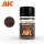 AK Interactive AK146 ASPHALT ROAD DIRT PIGMENT - Pigmentpor