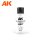 AK Interactive AK1501 Dual Exo 1A - Xtreme White - akril makett festék