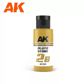  AK Interactive AK1504 Dual Exo 2B - Pluto Stone - akril makett festék