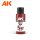 AK Interactive AK1510 Dual Exo 5B - Dirty Red - akril makett festék