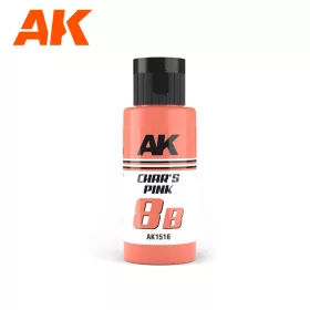   AK Interactive AK1516 Dual Exo 8B - Char's Pink - akril makett festék