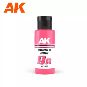   AK Interactive AK1517 Dual Exo 9A - Ranger Pink - akril makett festék