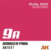 AK Interactive AK1517 Dual Exo 9A - Ranger Pink - akril makett festék