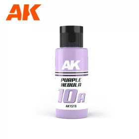   AK Interactive AK1519 Dual Exo 10A - Purple Nebula - akril makett festék