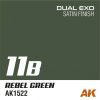 AK Interactive AK1522 Dual Exo 11B - akril makett festék