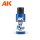 AK Interactive AK1529 Dual Exo 15A - Ultra Blue - akril makett festék