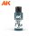 AK Interactive AK1533 Dual Exo 17A - Graphite Blue - akril makett festék