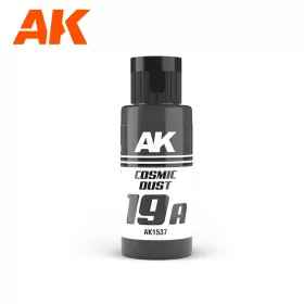  AK Interactive AK1537 Dual Exo 19A - Cosmic Dust - akril makett festék