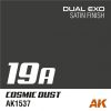 AK Interactive AK1537 Dual Exo 19A - Cosmic Dust - akril makett festék