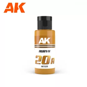   AK Interactive AK1539 Dual Exo 20A - Auryn - akril makett festék
