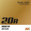 AK Interactive AK1539 Dual Exo 20A - Auryn - akril makett festék