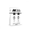 AK Interactive AK1543 XTREME WHITE & ROBOT WHITE DUAL EXO Set 1 - akril makett festék