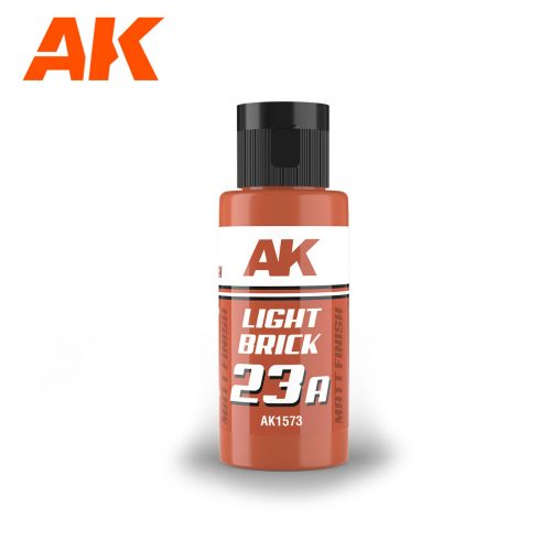 AK Interactive AK1573 Dual Exo 23A - Light Brick - akril makett festék