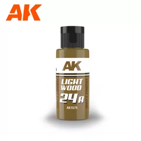   AK Interactive AK1575 Dual Exo 24A - Light Wood - akril makett festék