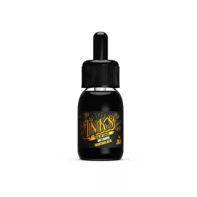   AK Interactive AK16005 Vantablack - akril tintafesték makettezéshez, 30 ml