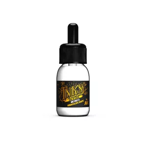   AK Interactive AK16013 Inmaculate White - akril tintafesték makettezéshez, 30 ml