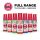 AK Interactive AK17000 FULL RANGE QUICK GEN (79 COLORS +1 MEDIUM 18ML) - QUICK GEN akril makett festék