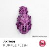 AK Interactive AK17003 PURPLE FLESH - QUICK GEN akril makett festék
