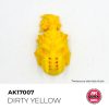 AK Interactive AK17007 DIRTY YELLOW - QUICK GEN akril makett festék