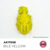 AK Interactive AK17008 BILE YELLOW - QUICK GEN akril makett festék