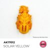AK Interactive AK17012 SOLAR YELLOW - QUICK GEN akril makett festék