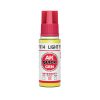 AK Interactive AK17014 LIGHT YELLOW - QUICK GEN akril makett festék