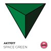 AK Interactive AK17017 SPACE GREEN - QUICK GEN akril makett festék