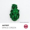 AK Interactive AK17017 SPACE GREEN - QUICK GEN akril makett festék