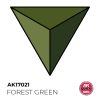 AK Interactive AK17021 FOREST GREEN - QUICK GEN akril makett festék