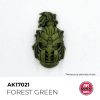 AK Interactive AK17021 FOREST GREEN - QUICK GEN akril makett festék