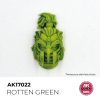 AK Interactive AK17022 ROTTEN GREEN - QUICK GEN akril makett festék