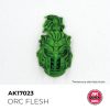 AK Interactive AK17023 ORC GREEN - QUICK GEN akril makett festék