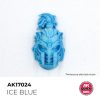 AK Interactive AK17024 ICE BLUE - QUICK GEN akril makett festék