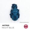 AK Interactive AK17025 NIGHT BLUE - QUICK GEN akril makett festék