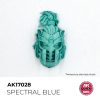 AK Interactive AK17028 SPECTRAL BLUE - QUICK GEN akril makett festék