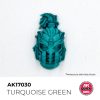 AK Interactive AK17030 TURQUOISE GREEN - QUICK GEN akril makett festék