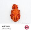 AK Interactive AK17033 ORANGE - QUICK GEN akril makett festék