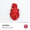 AK Interactive AK17034 SPACE RED - QUICK GEN akril makett festék