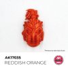 AK Interactive AK17035 REDDISH ORANGE - QUICK GEN akril makett festék