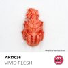 AK Interactive AK17036 VIVID FLESH - QUICK GEN akril makett festék