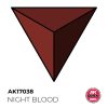 AK Interactive AK17038 NIGHT BLOOD - QUICK GEN akril makett festék