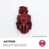AK Interactive AK17038 NIGHT BLOOD - QUICK GEN akril makett festék