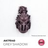 AK Interactive AK17040 GREY SHADOW - QUICK GEN akril makett festék